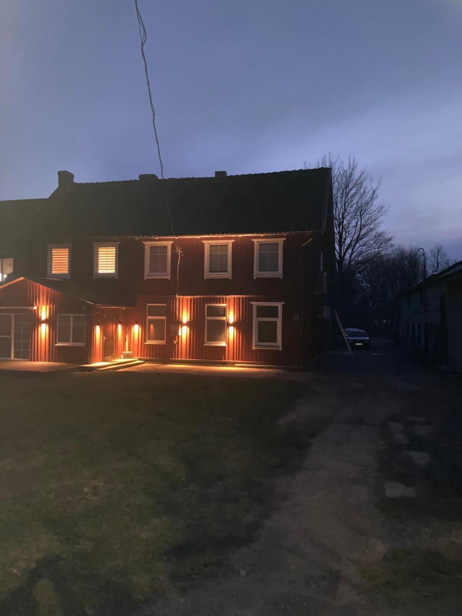Apartamentai Rusneje , Nemuno 13 외부 사진