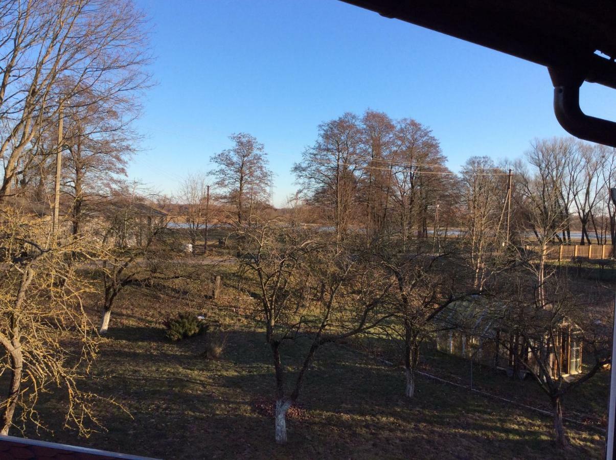Apartamentai Rusneje , Nemuno 13 외부 사진